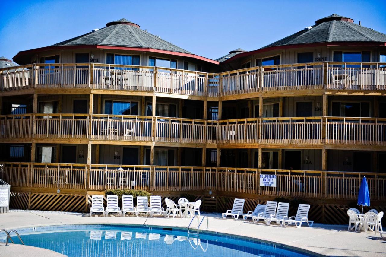 Outer Banks Beach Club คิลเดวิลฮิลส์ ภายนอก รูปภาพ