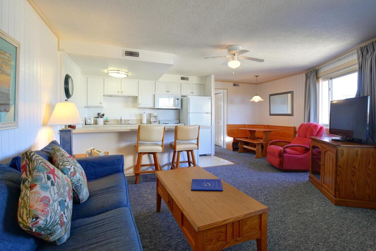 Outer Banks Beach Club คิลเดวิลฮิลส์ ภายนอก รูปภาพ