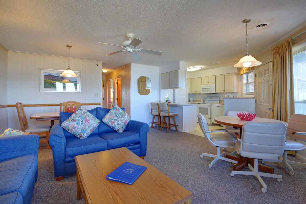 Outer Banks Beach Club คิลเดวิลฮิลส์ ภายนอก รูปภาพ