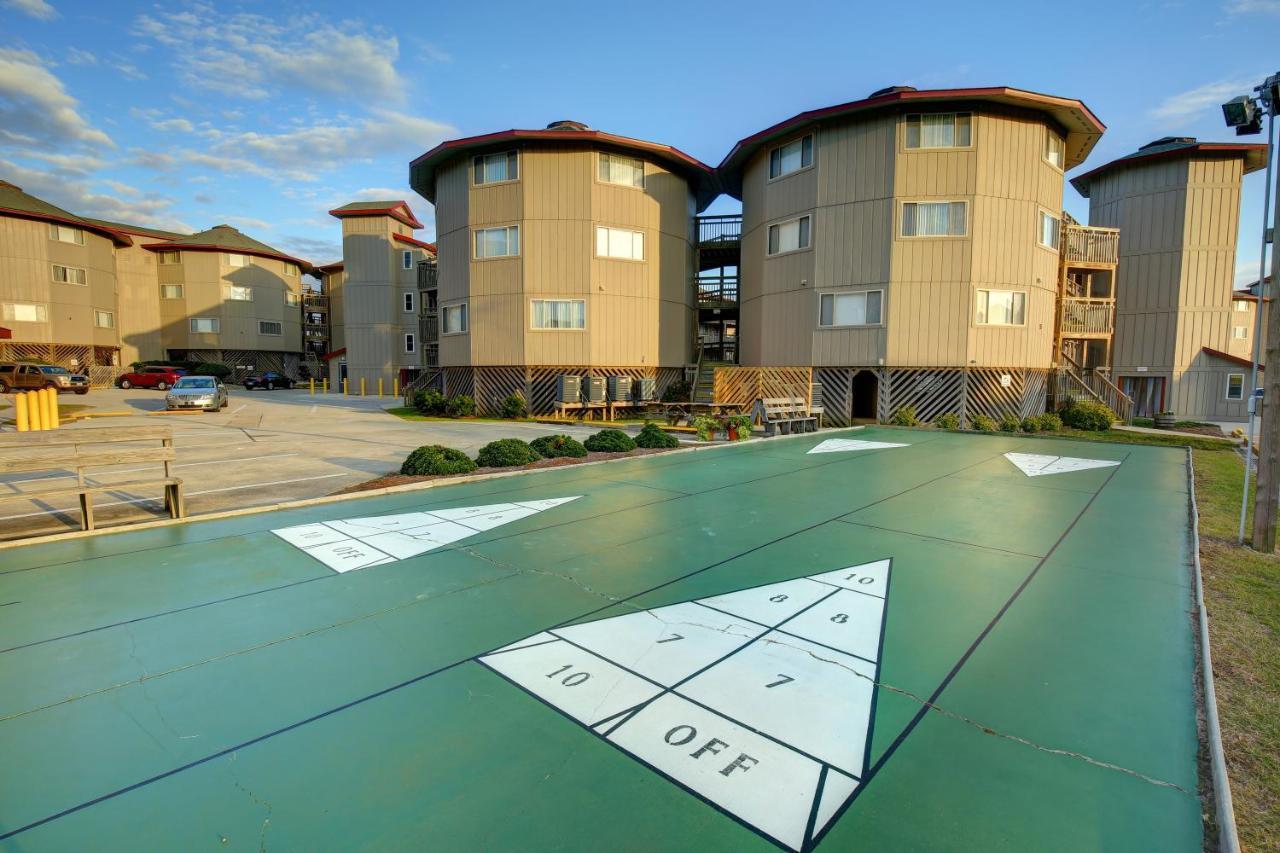 Outer Banks Beach Club คิลเดวิลฮิลส์ ภายนอก รูปภาพ