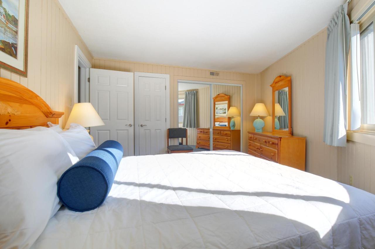 Outer Banks Beach Club คิลเดวิลฮิลส์ ภายนอก รูปภาพ
