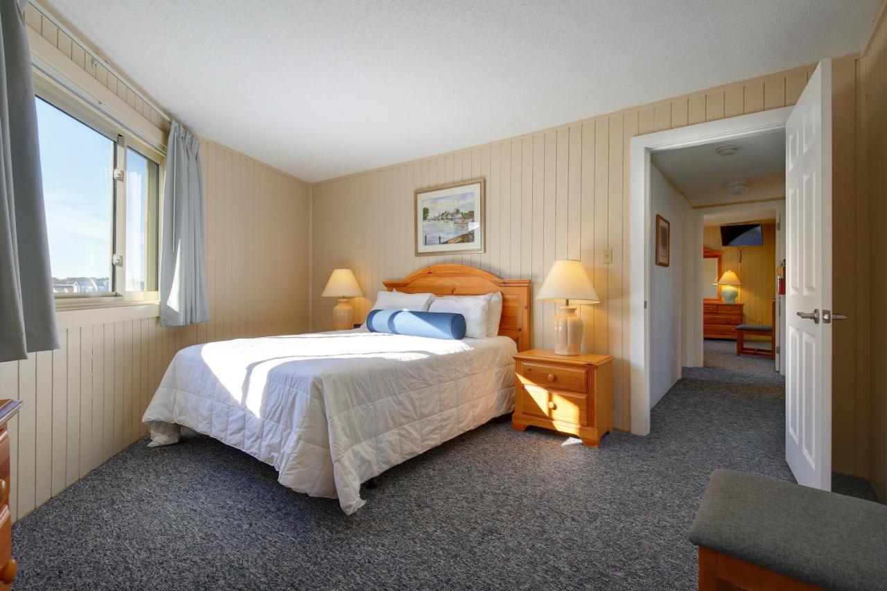 Outer Banks Beach Club คิลเดวิลฮิลส์ ภายนอก รูปภาพ