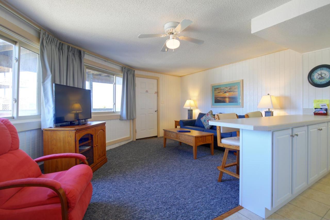 Outer Banks Beach Club คิลเดวิลฮิลส์ ภายนอก รูปภาพ