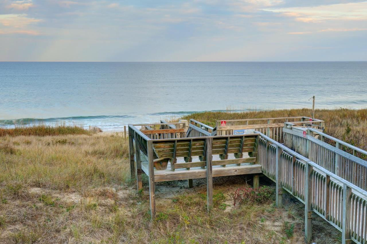 Outer Banks Beach Club คิลเดวิลฮิลส์ ภายนอก รูปภาพ