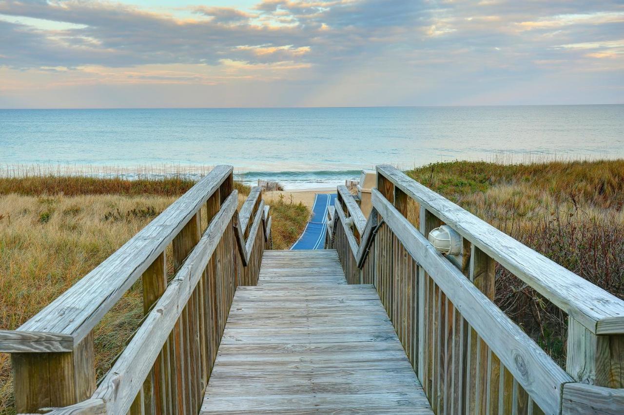 Outer Banks Beach Club คิลเดวิลฮิลส์ ภายนอก รูปภาพ