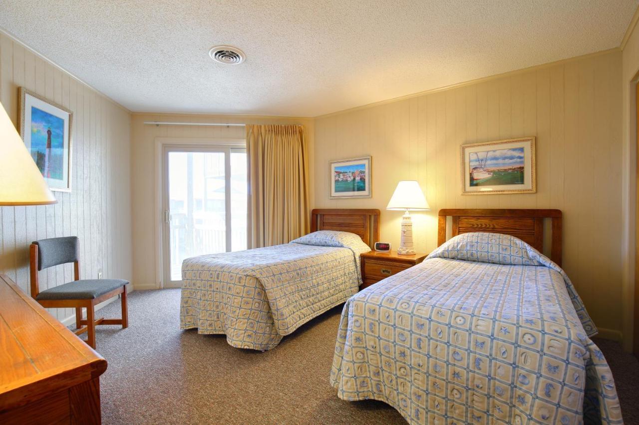 Outer Banks Beach Club คิลเดวิลฮิลส์ ภายนอก รูปภาพ