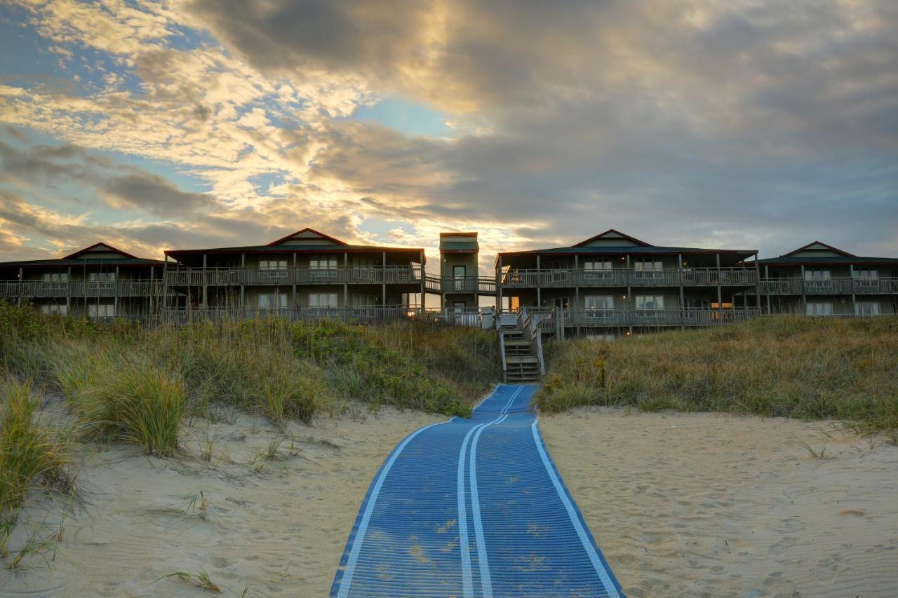 Outer Banks Beach Club คิลเดวิลฮิลส์ ภายนอก รูปภาพ