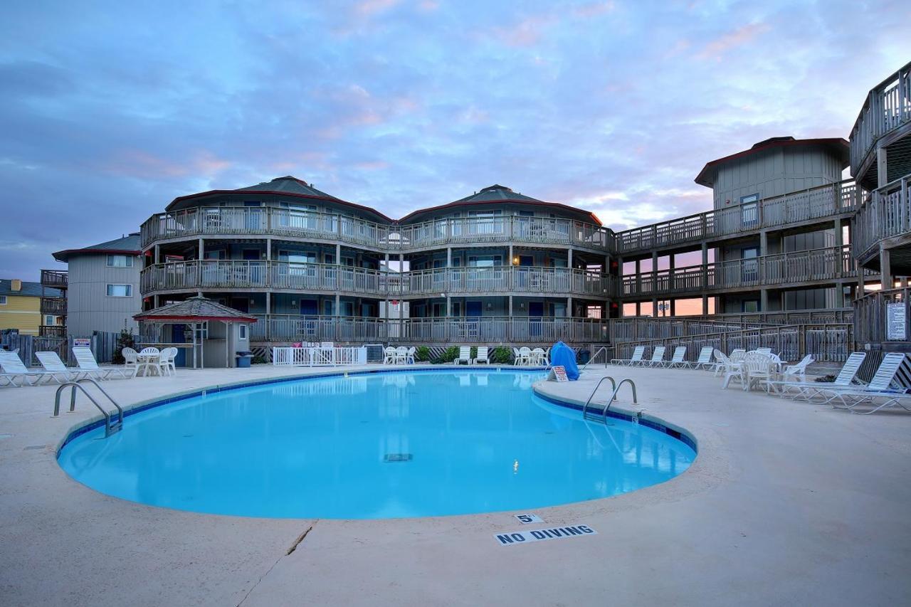 Outer Banks Beach Club คิลเดวิลฮิลส์ ภายนอก รูปภาพ